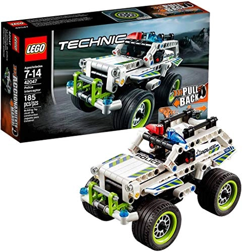 Technic Police Interceptor (42047)