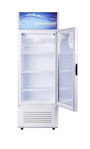 Showcase Chiller - 180 Litres