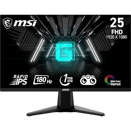 G255F - 25 inch 1920x1080