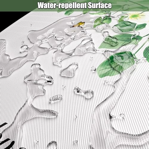 Top-loading Washer Cover - 8 Kilograms Waterproof Animal