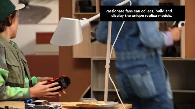 Nissan Skyline GT-R (R34) (76917) - Speed Champions 2 Fast 2 Furious