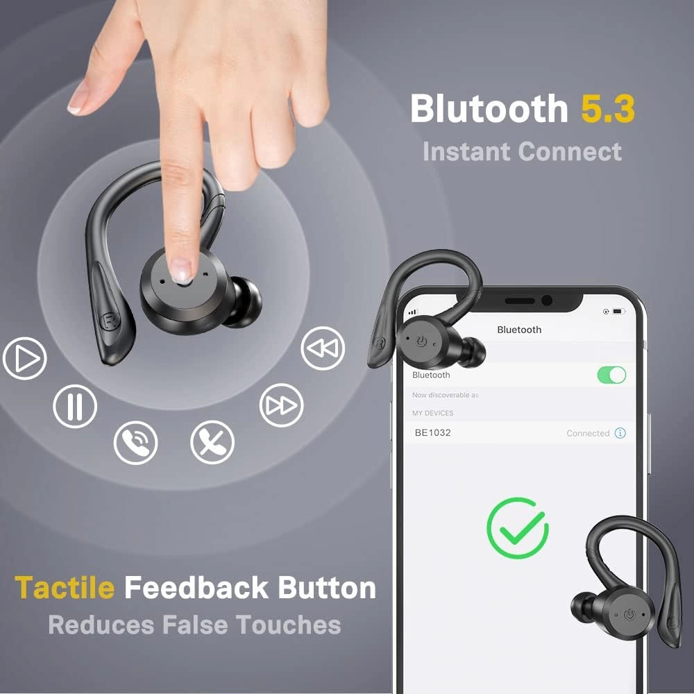 BE1032 Wireless Earbud