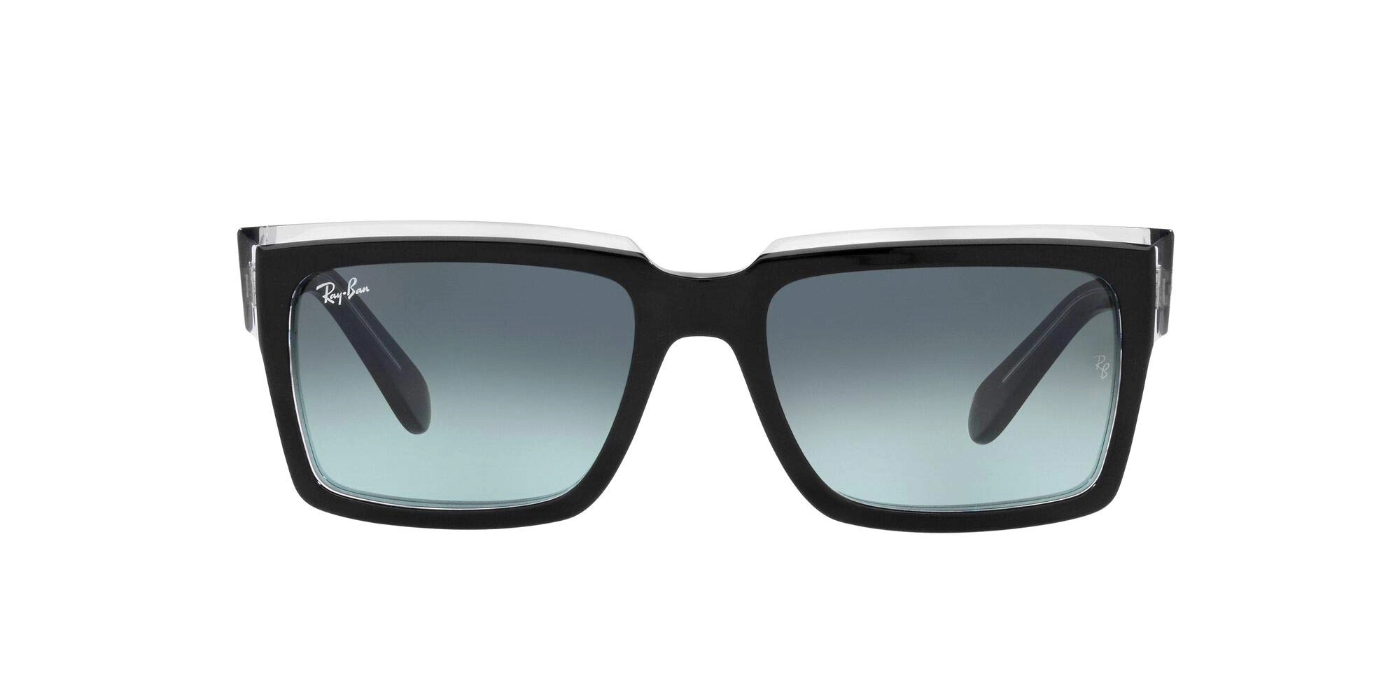 Ray-Ban 0RB2191 - 54mm Transparent Blue