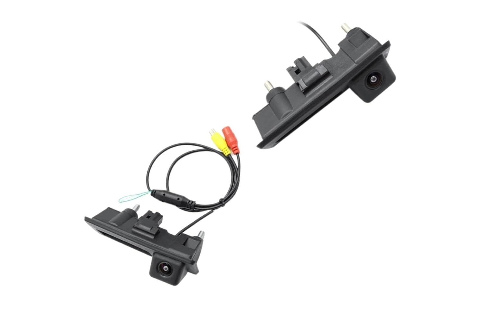 Rear View Camera Fisheye - Night vision Wired 1080P