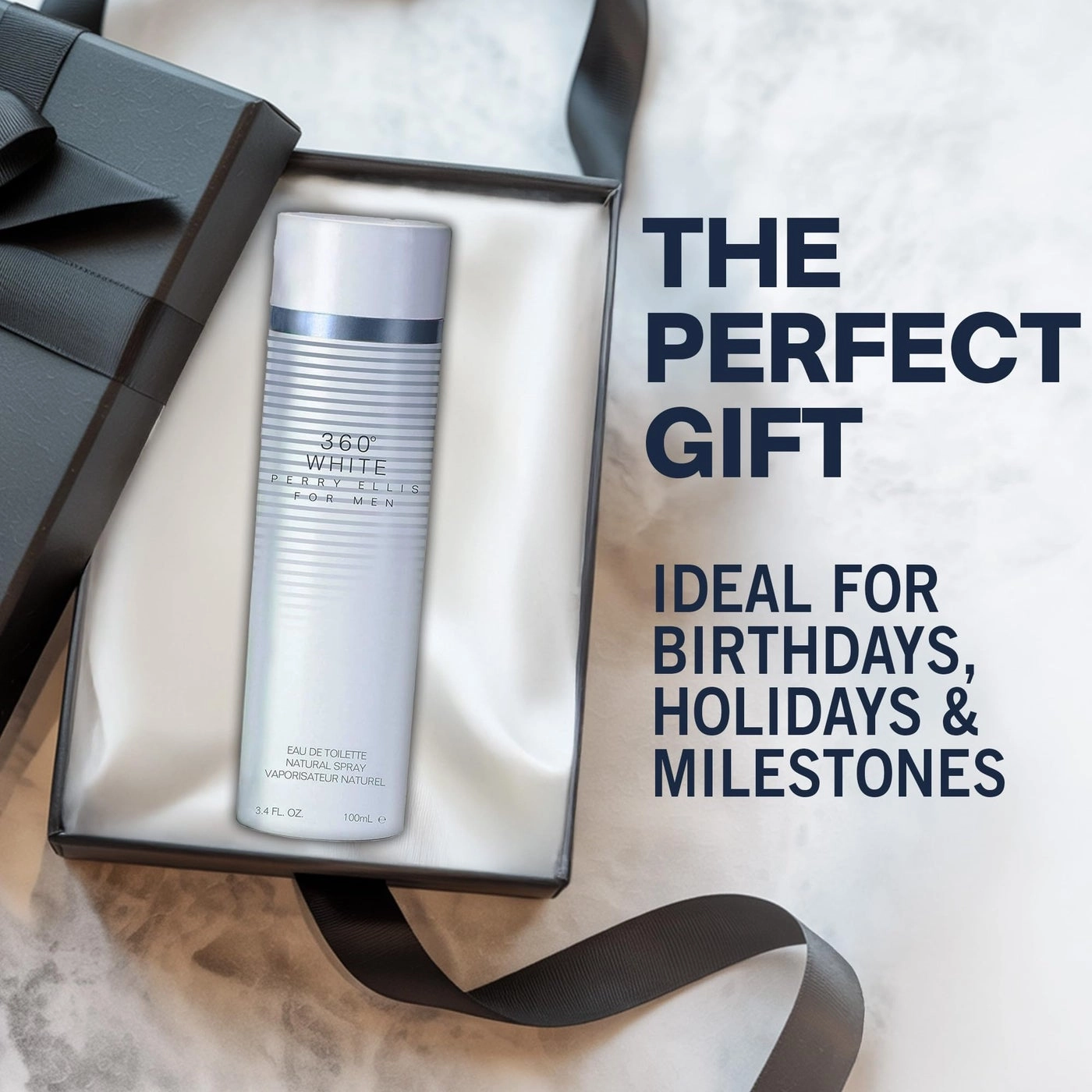 Men Eau de Toilette 100ml