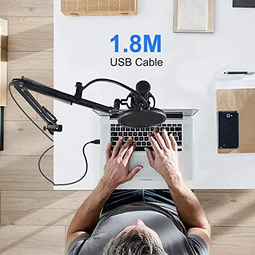 BM-800 USB Microphone