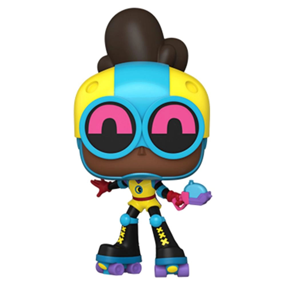 FUNKO TOYS Moon Girl - Marvel (9.5 cm) (FU65675)