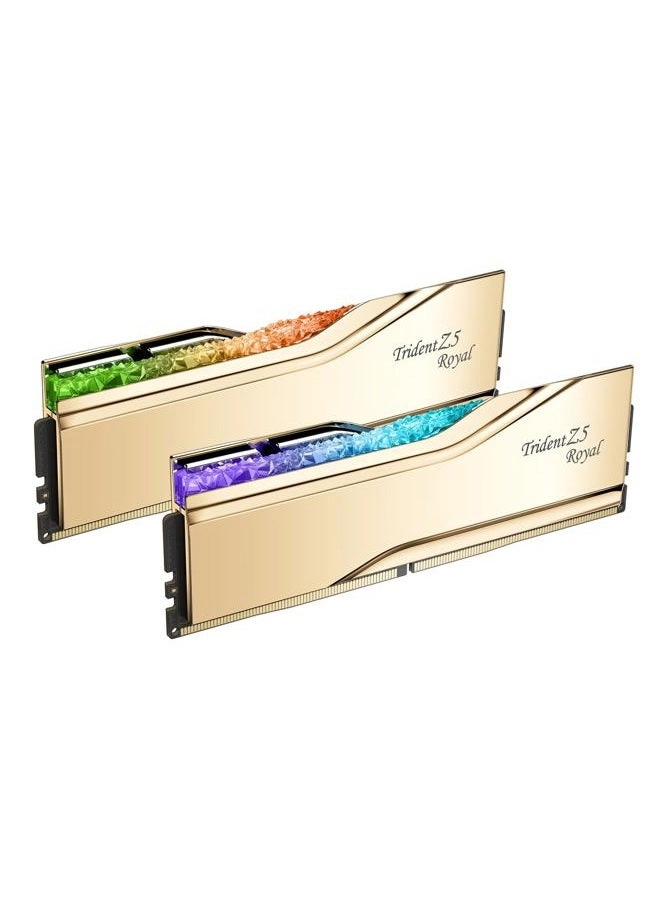 Trident Z5 - 7200MT/s 48GB U-DIMM DDR5