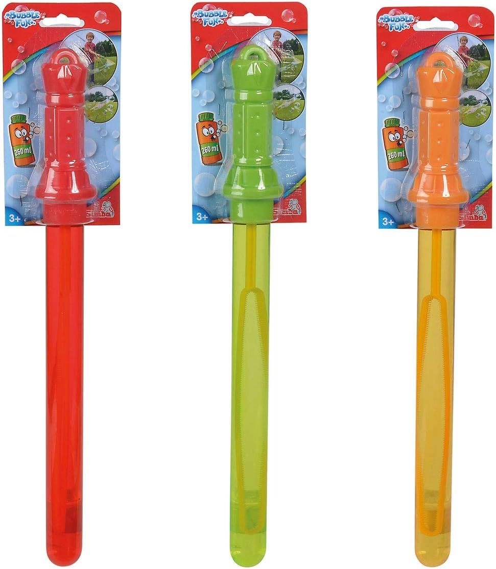 Simba BF Bubble Stick - Large Assorted 260 ml