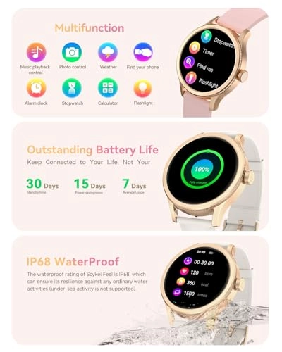 Smartwatch - 1.27"