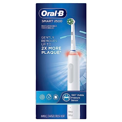 Floss Action - Rechargeable 3D Cleaning Action