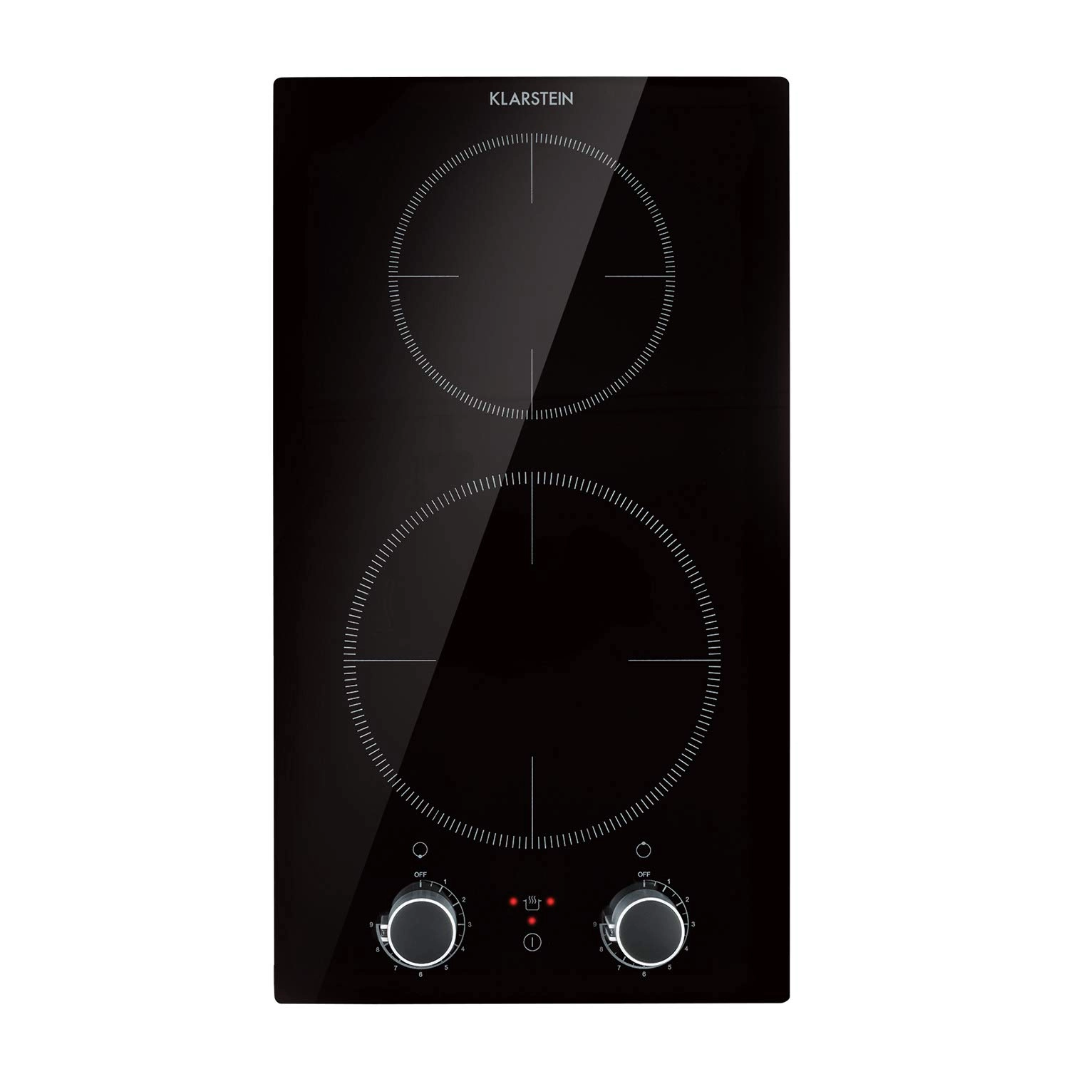 Klarstein Kochheld CP13-90400-ochh Induction hob