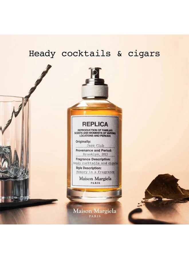 Replica Jazz Club Eau de Toilette 100ml