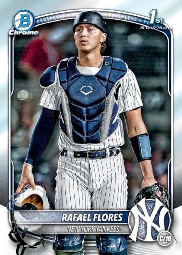 2025 Bowman Baseball - 12pcs