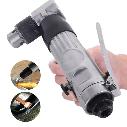 Pneumatic Reversible Drills - 1800 rpm 1.5-10 mm