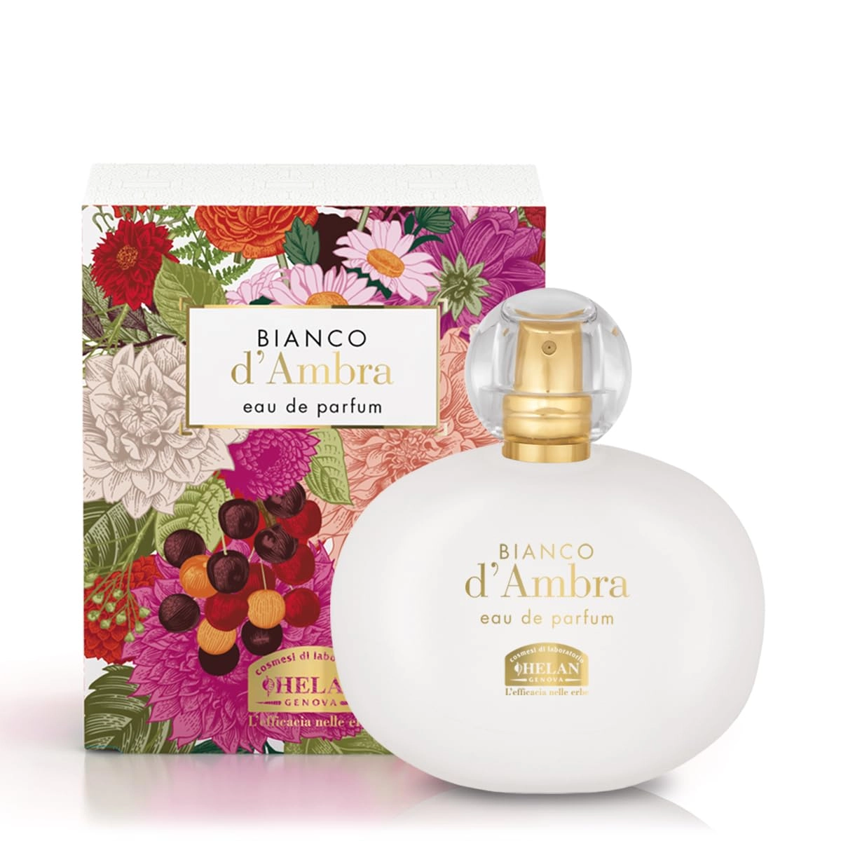 Amber Red Eau de Parfum 100 ml