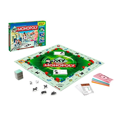 Monopoly: My Monopoly (German)