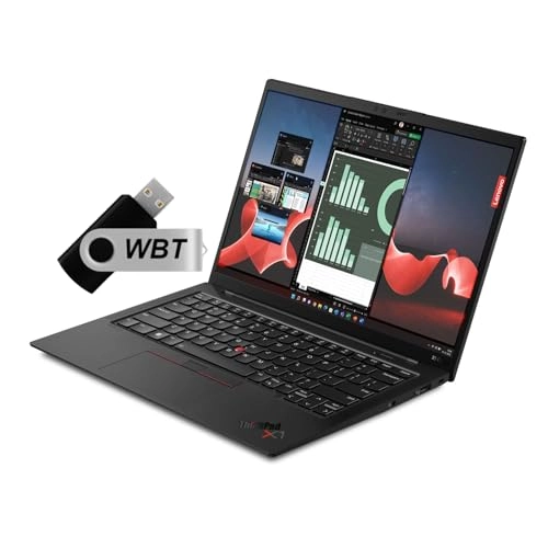 X1 Carbon Gen 11 - 14'' Core i7-1365U 32GB DDR5 512GB SSD