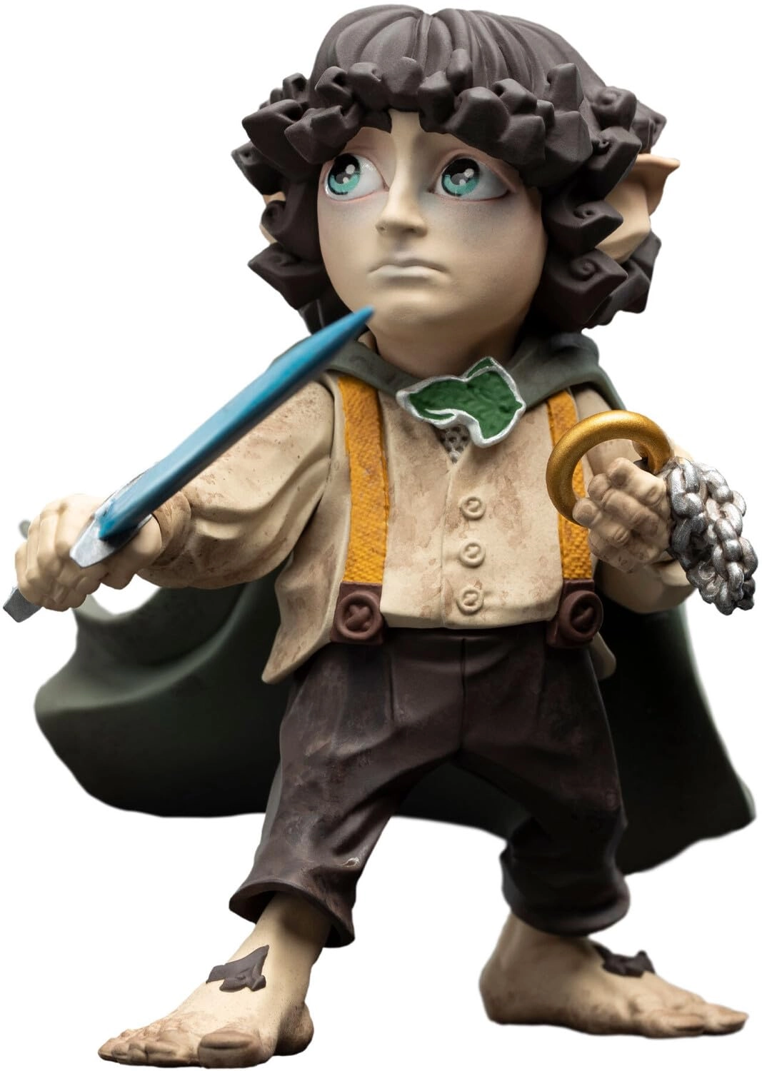 Frodo Baggins - The Lord of The Rings Trilogy - Mini Epics Limited Edition (10 cm) (WETA865004089)