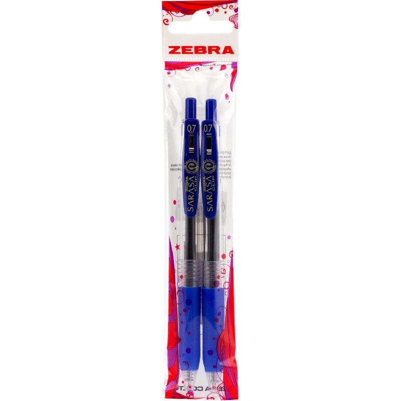 Sarasa Clip - 2 Pieces 0.7 mm