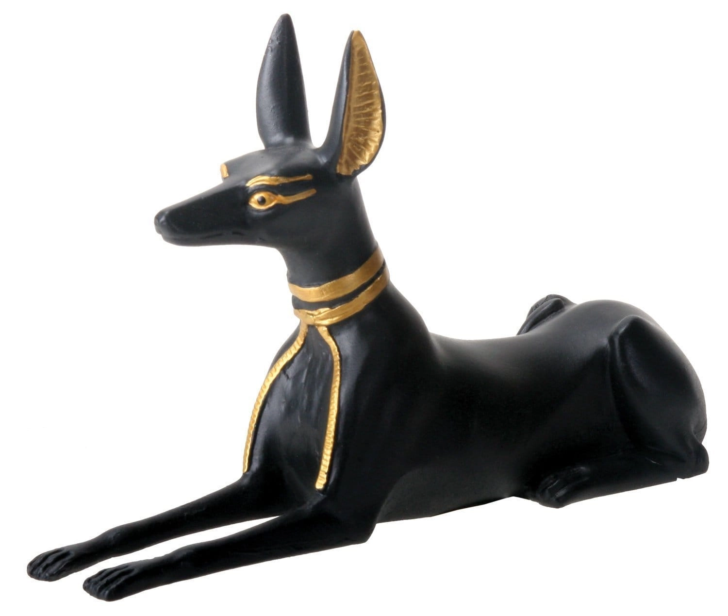 YTC Anubis - Small Egyptian Statue Figurine