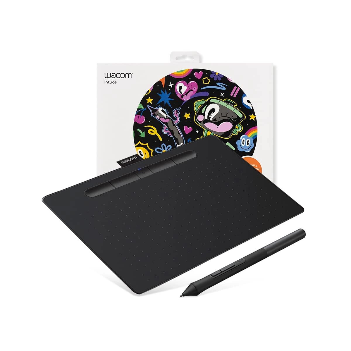 Wacom India Pvt Ltd CTL-6100/K1-CX - 4096 Levels
