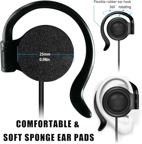 SEP-01 Wired Headphone