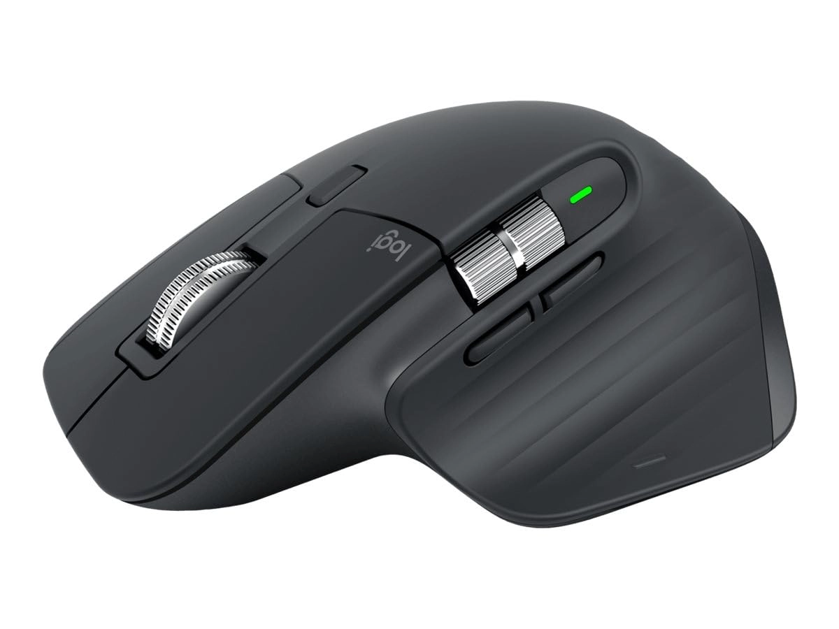 MX Master 3S Mouse - Wireless
