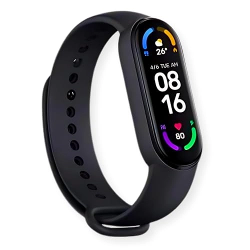 M6 - Heart Rate Monitor Bluetooth Activity Tracker