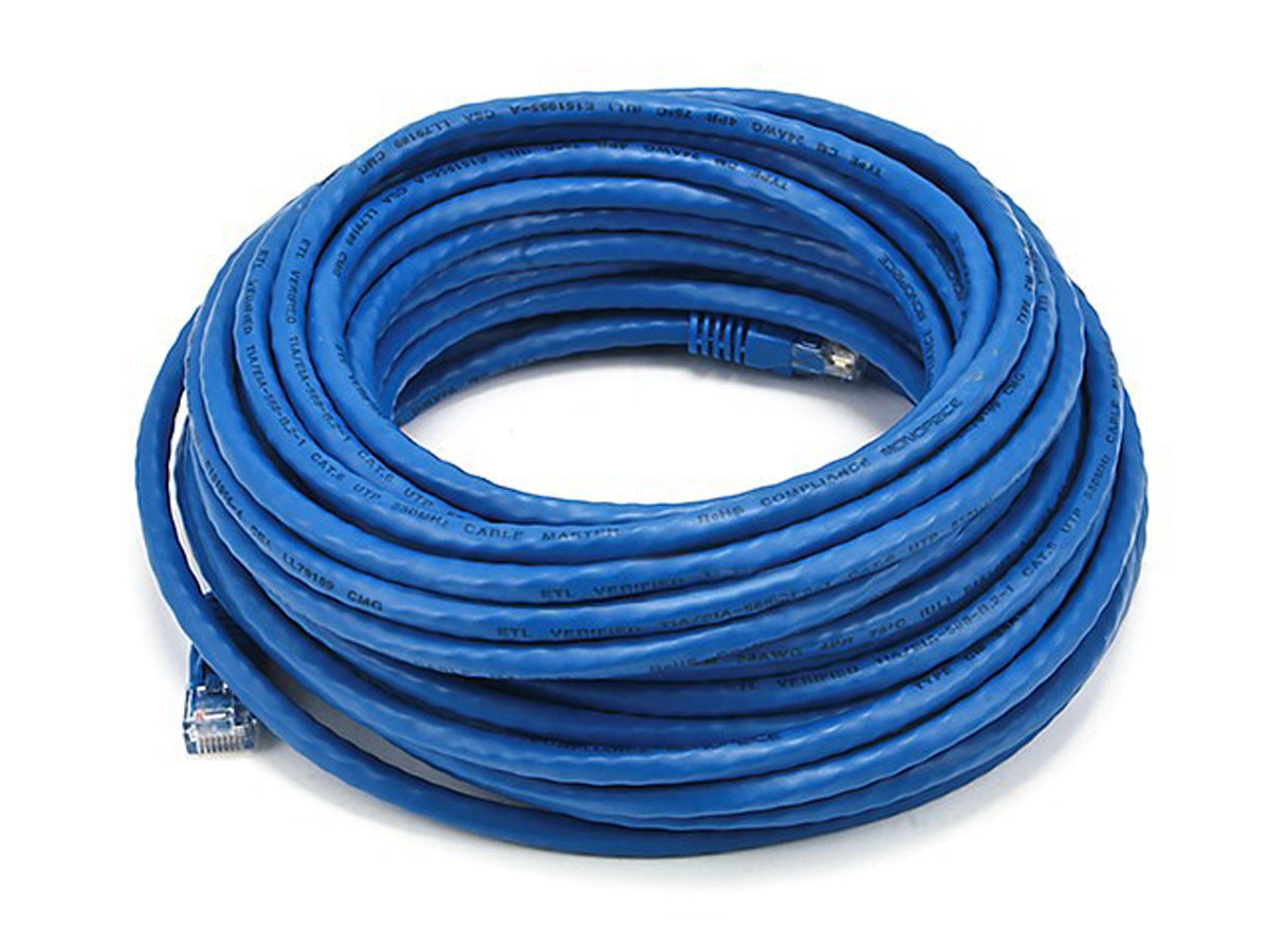 Cat6 Patch Cable - 50ft