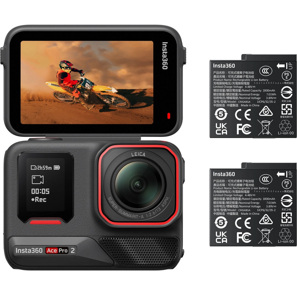 Insta360 Ace Pro 2 Bundle