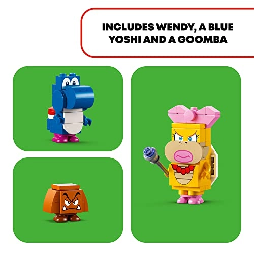 Super Mario Creativity Toolbox Maker Set