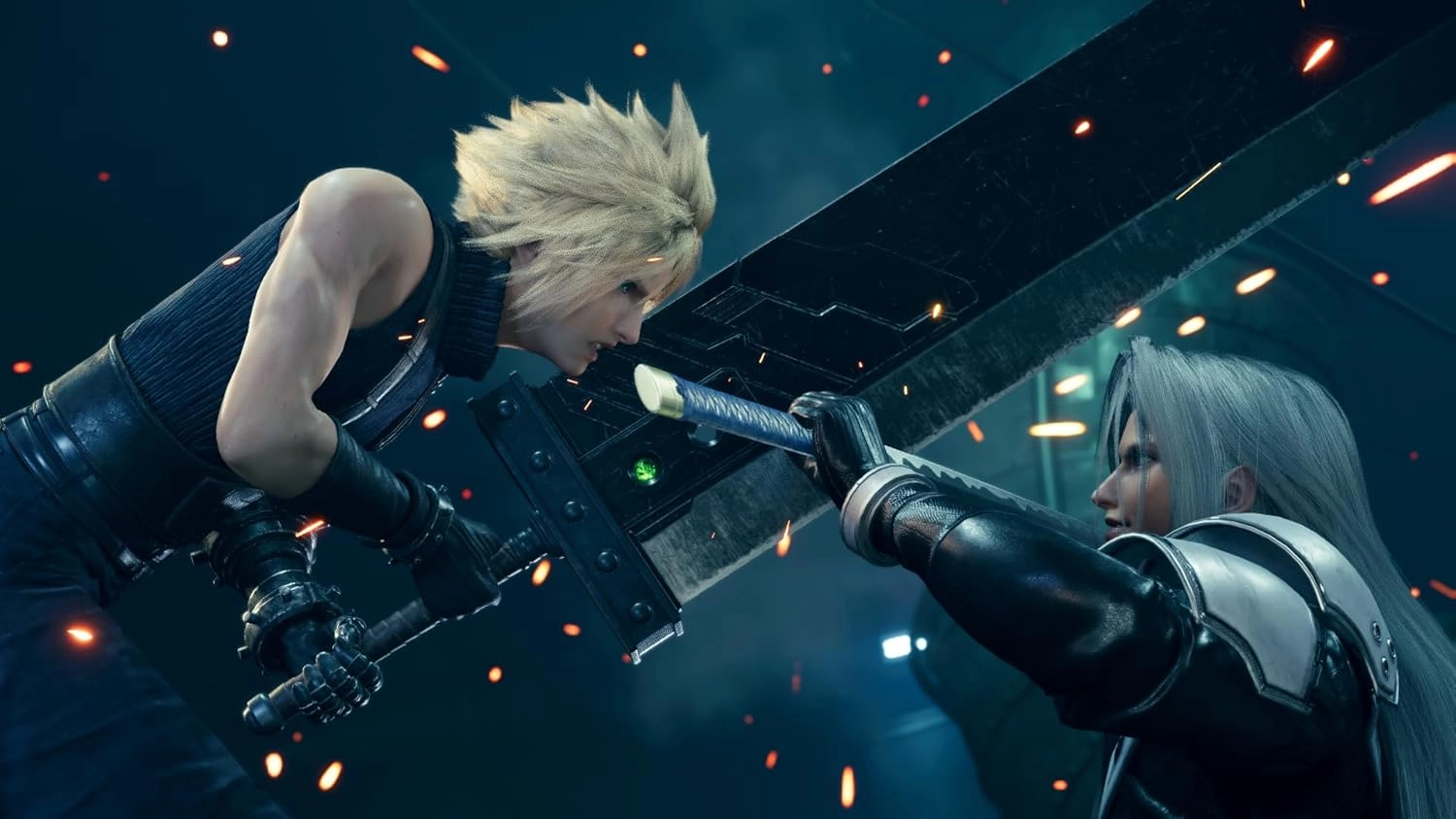 Final Fantasy VII Remake Intergrade [Day One Edition] | Nintendo Switch 2