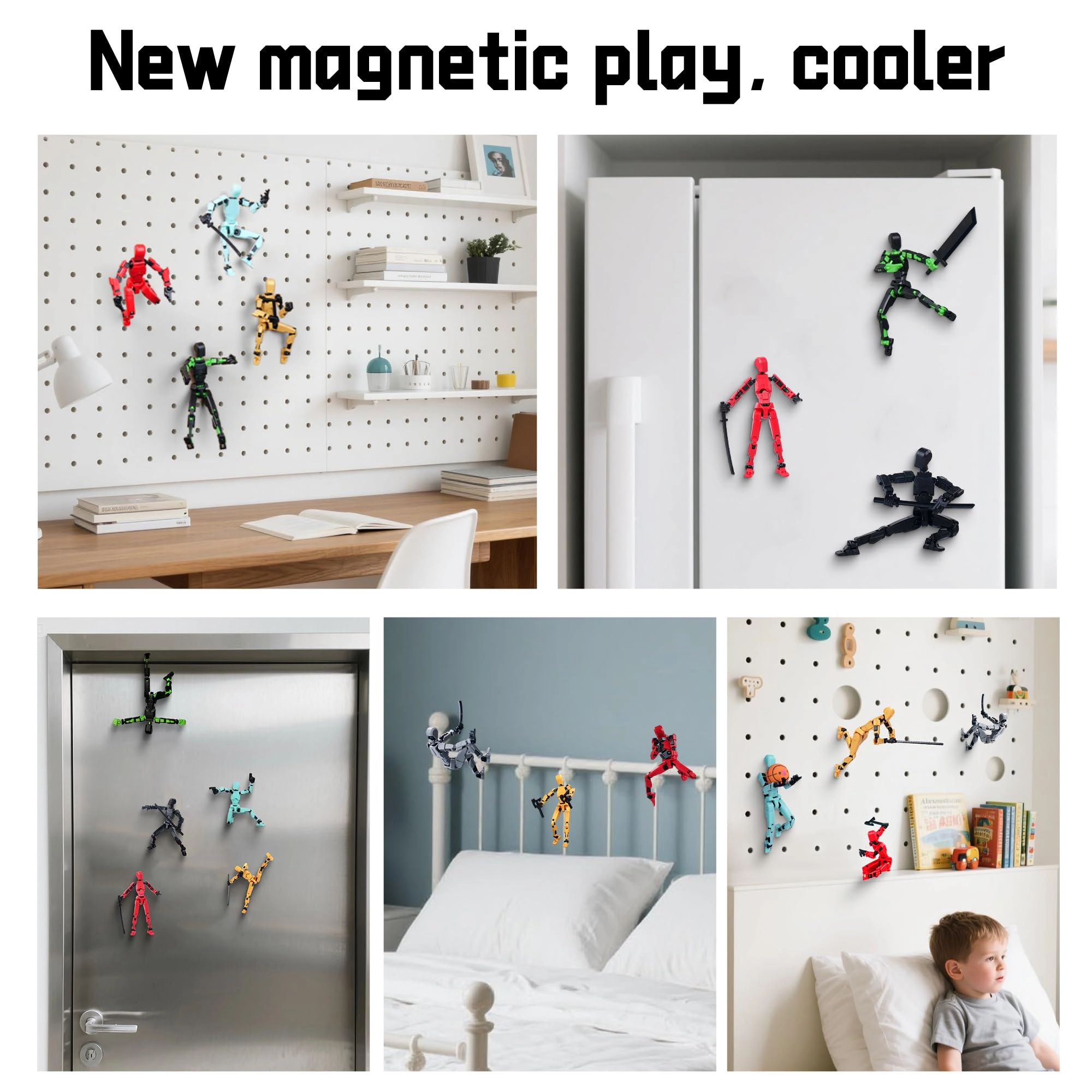 t13 - 3+ robot - Superhero