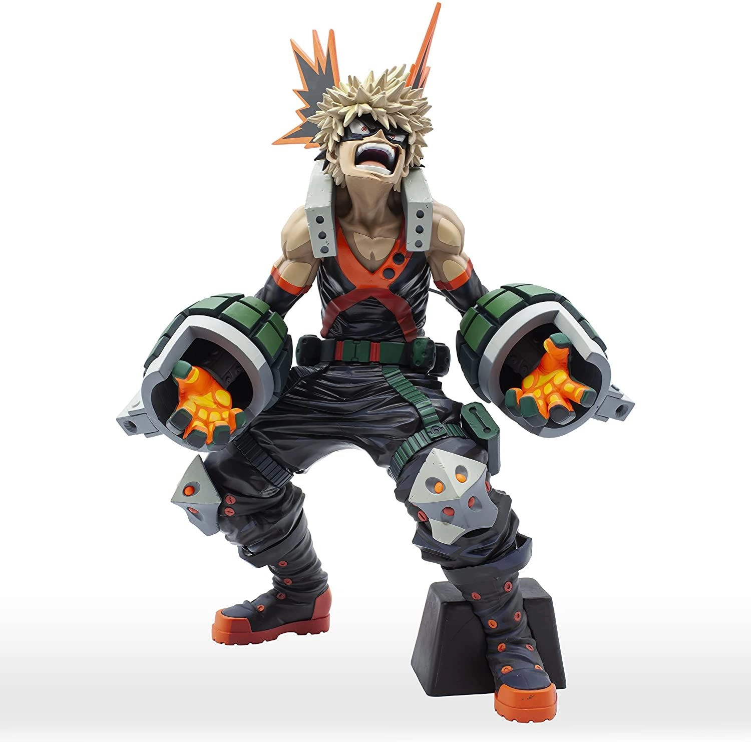 Banpresto Katsuki Bakugo - My Hero Academia Colosseum SMS Two Dimensions