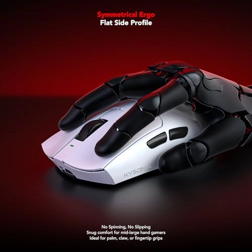 MarsSE E-sports Game Mouse - Wireless