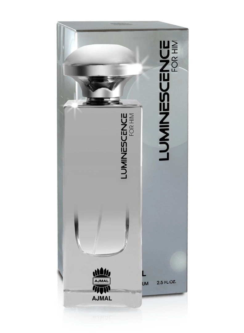 Ajmal Luminescence For Him Eau de Parfum 75 ml