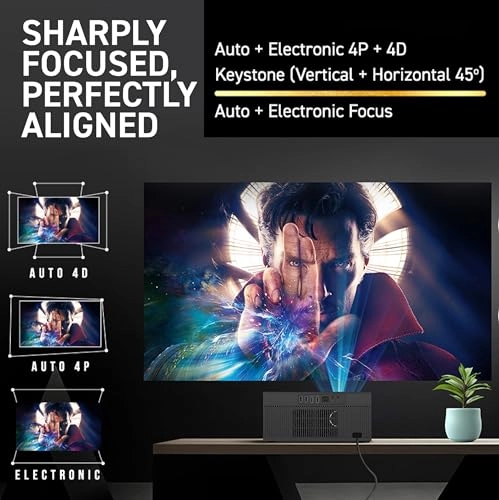 Duster 10X EGP531 1000 ISO Lumens