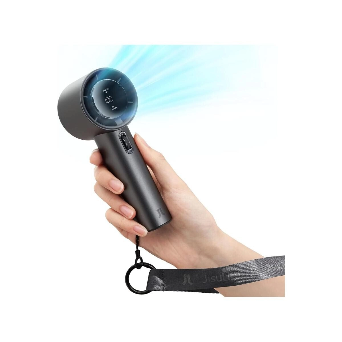 Tradeo FA53 - 5000mAh 1-100 Speed Adjustable