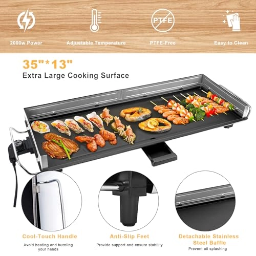 Electric Griddle