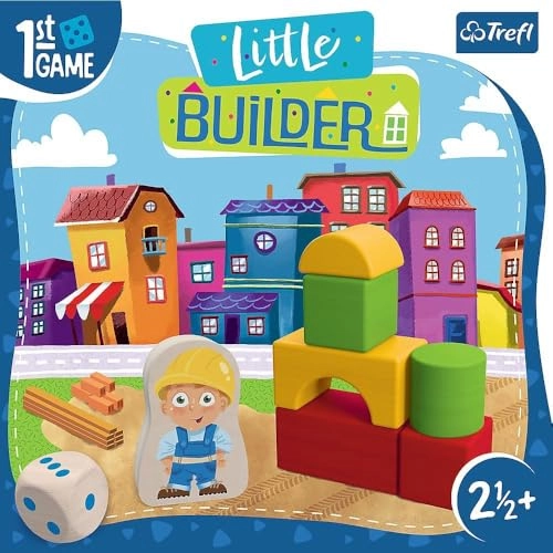 Little Builder - 30 months and up 1 pieces