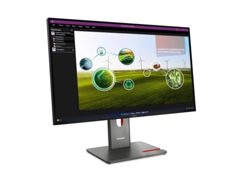 ThinkVision P27Q-40 - 64A7GAT6EU 27" 2560 x 1440