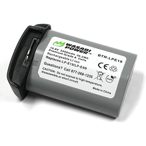 LP-E19 - 3350mAh