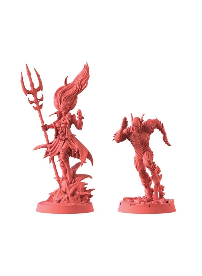 Zombicide Dark Night Metal Pack #3