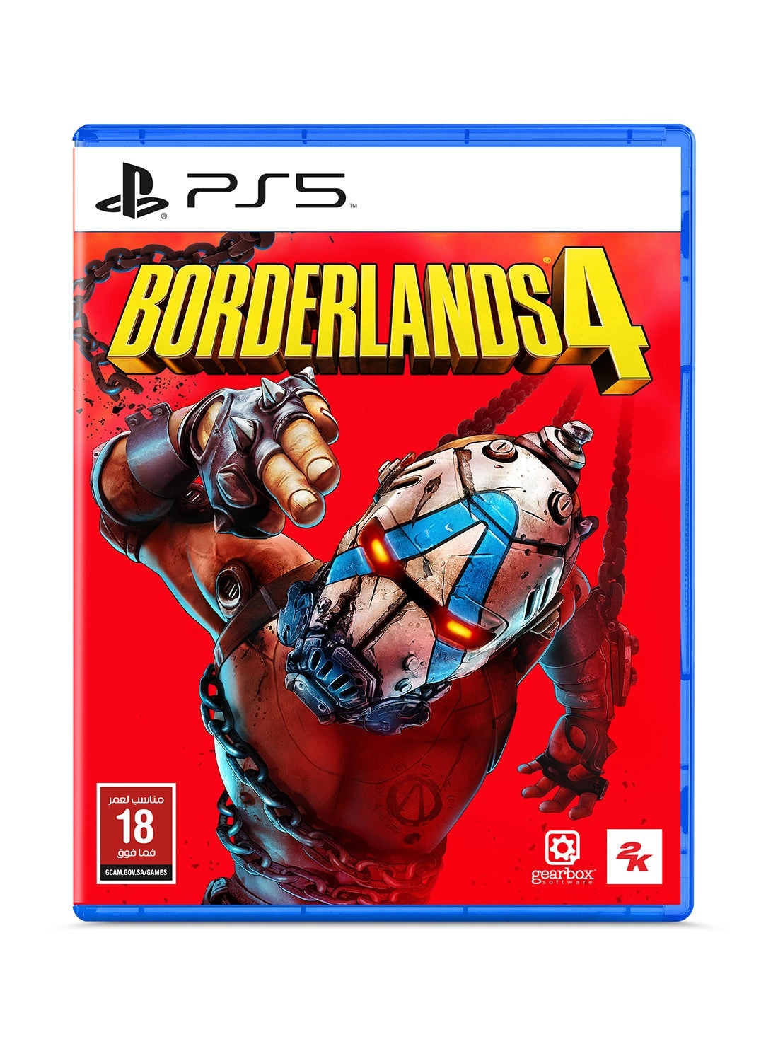 Borderlands 4 | PS5