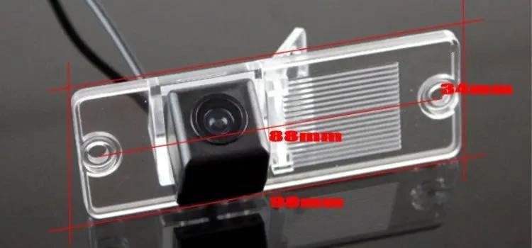 Rear View Camera - Night vision