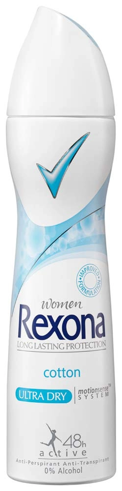 Ultra Dry Cotton - 150ml For Women