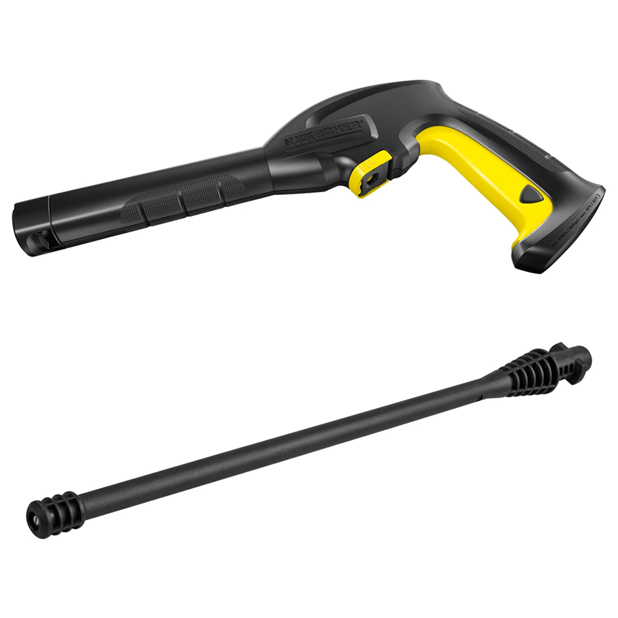 K1 Horizontal - 220-240V 100 Bar