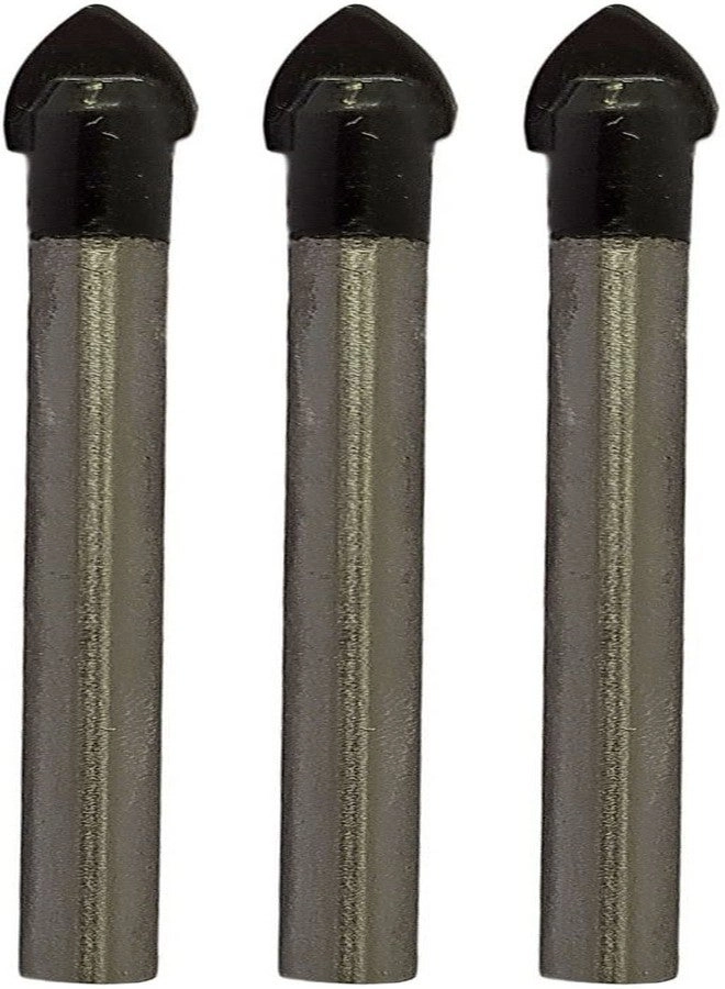Dumdaar Spear Point Head drill bit - Ceramic 3 PCS 6mm