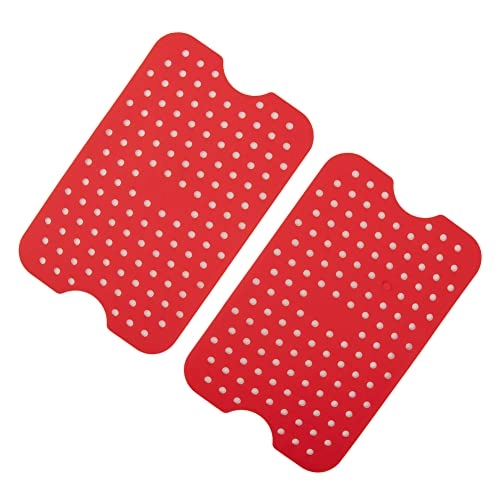 Air Fryer Silicone Liners - Silicone 2 Pack